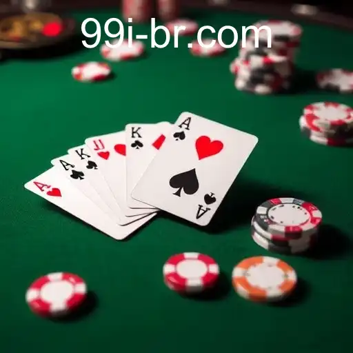 O Fascinante Mundo do Blackjack: Estratégia, História e Oportunidades de Ganhos