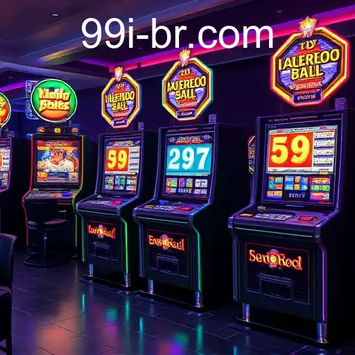 O Fascínio dos Caça-níqueis: Descobrindo o Mundo dos Jogos de Azar