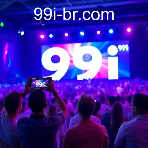 A Revolução da Transmissão ao Vivo com a Tecnologia 99i